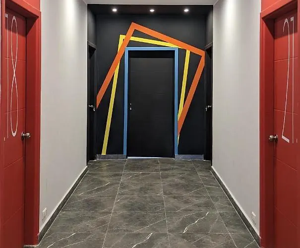 Bedcoin Hostel
