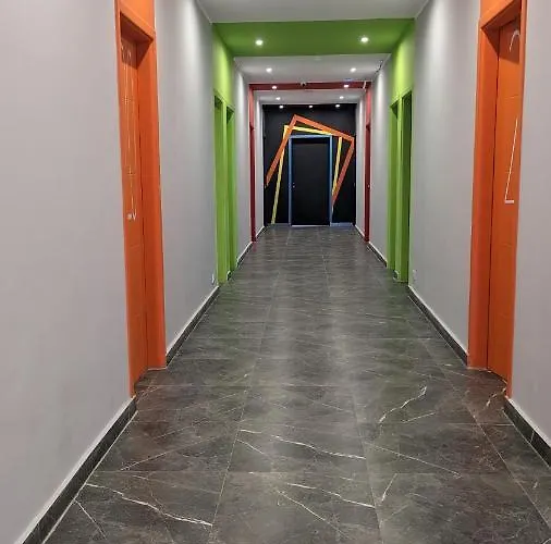 Bedcoin Hostel Gurdaka