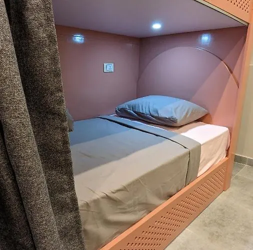 Hostel Bedcoin Gurdaka