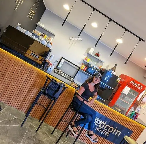 Bedcoin 旅馆 *