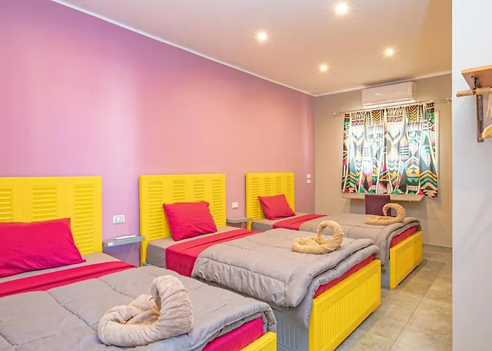 Hostel Bedcoin *