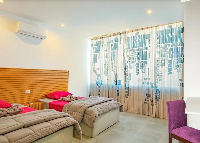 Hostel Bedcoin Gurdaka