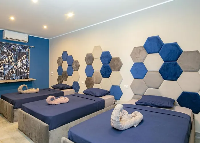 旅馆 Bedcoin