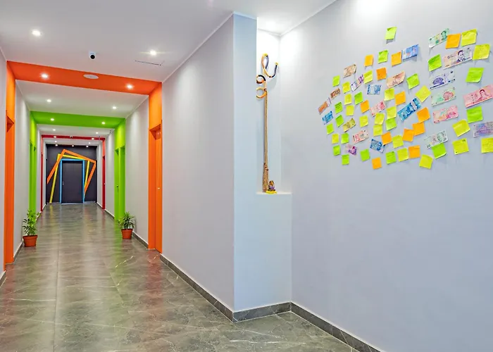 Bedcoin Hostel