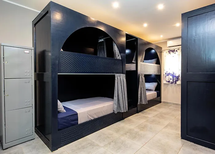 Hostel Bedcoin Gurdaka