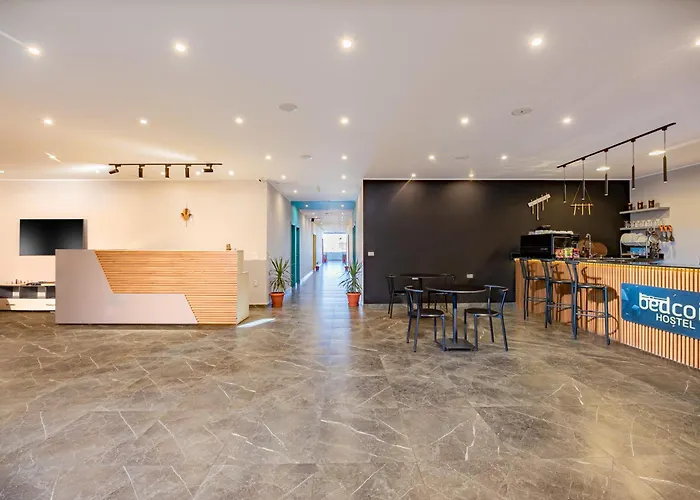 Bedcoin Hostel