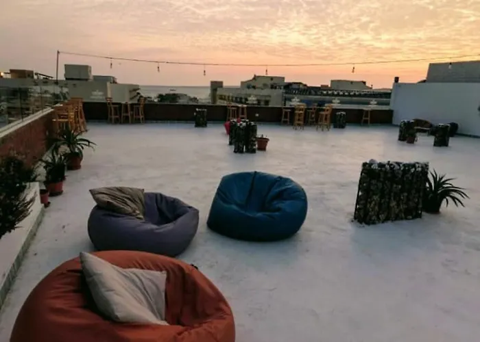 Bedcoin Hostel *