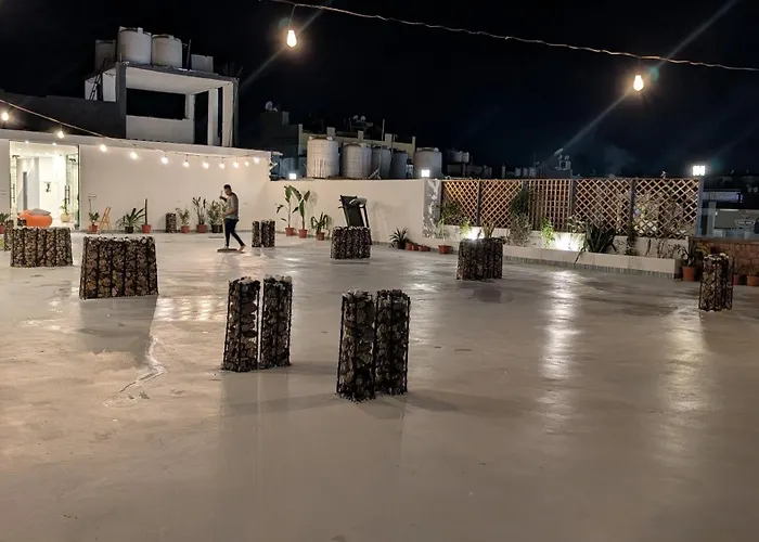 Hostel Bedcoin Gurdaka